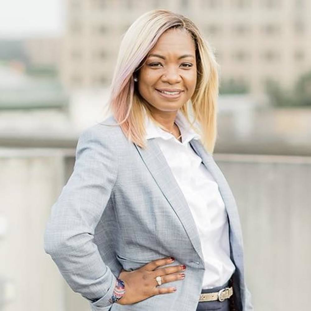 Meet your Posher, Shantel